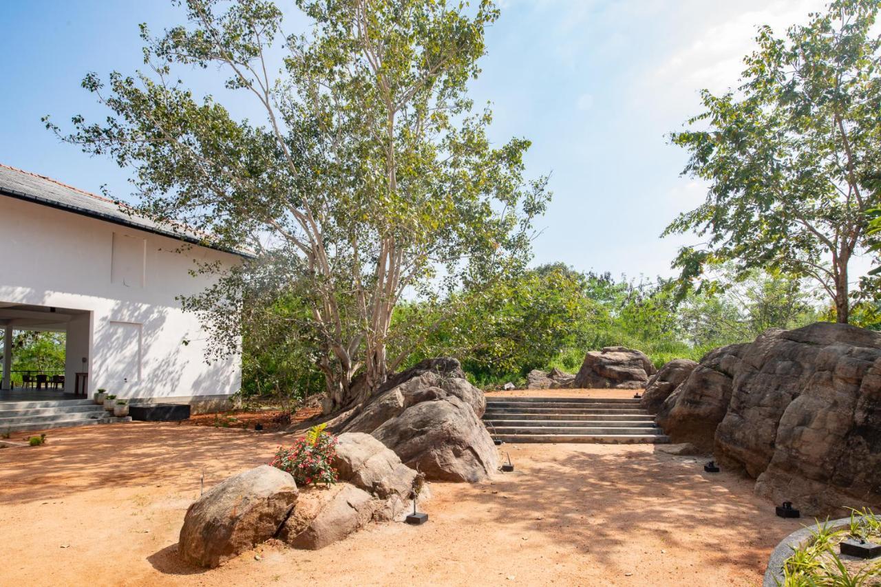 Hotel Ceylon Breeze Sigiriya Exteriér fotografie