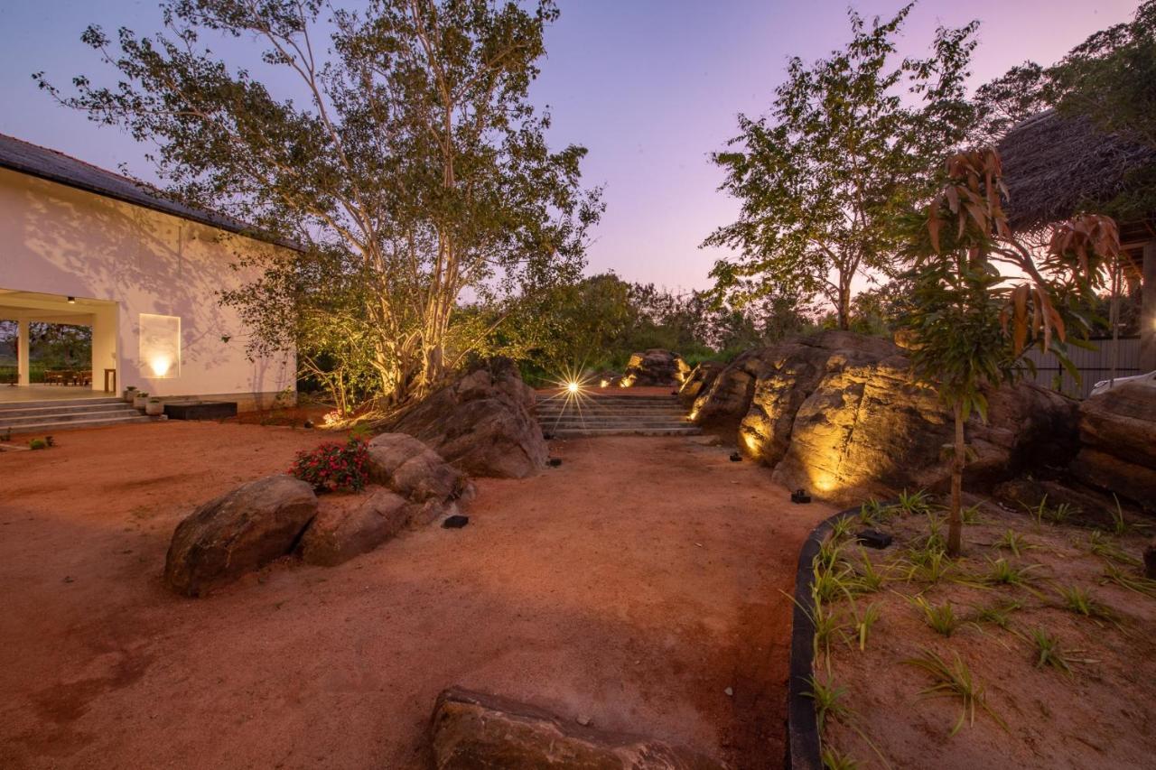 Hotel Ceylon Breeze Sigiriya Exteriér fotografie