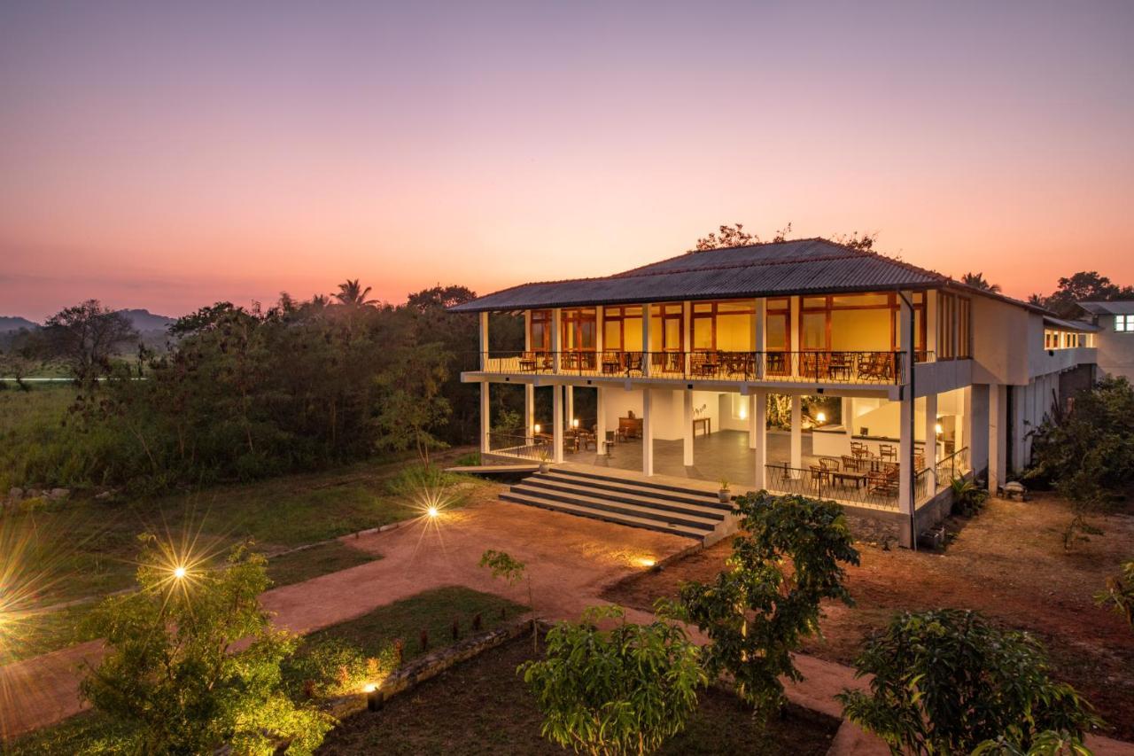 Hotel Ceylon Breeze Sigiriya Exteriér fotografie