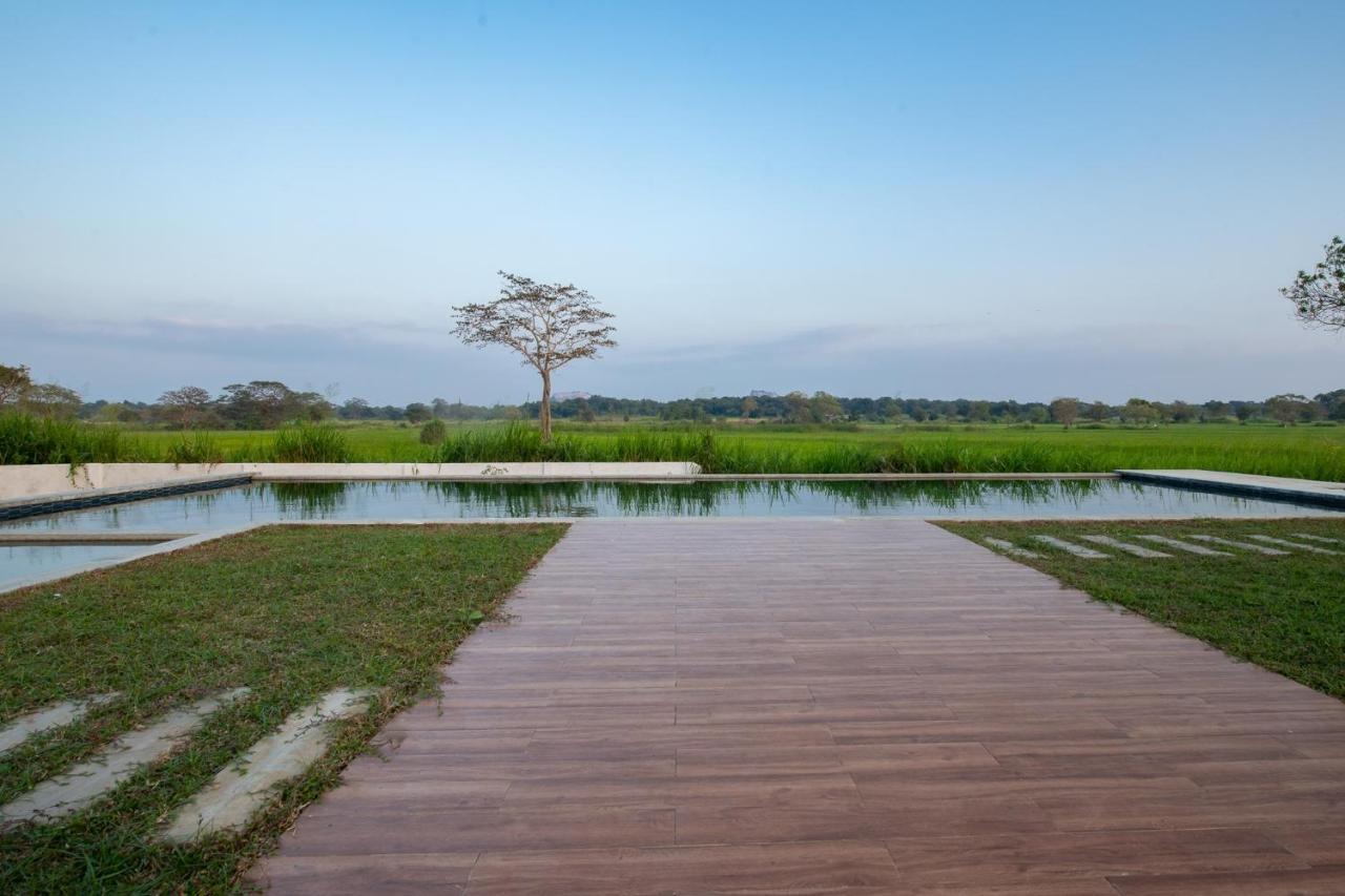 Hotel Ceylon Breeze Sigiriya Exteriér fotografie
