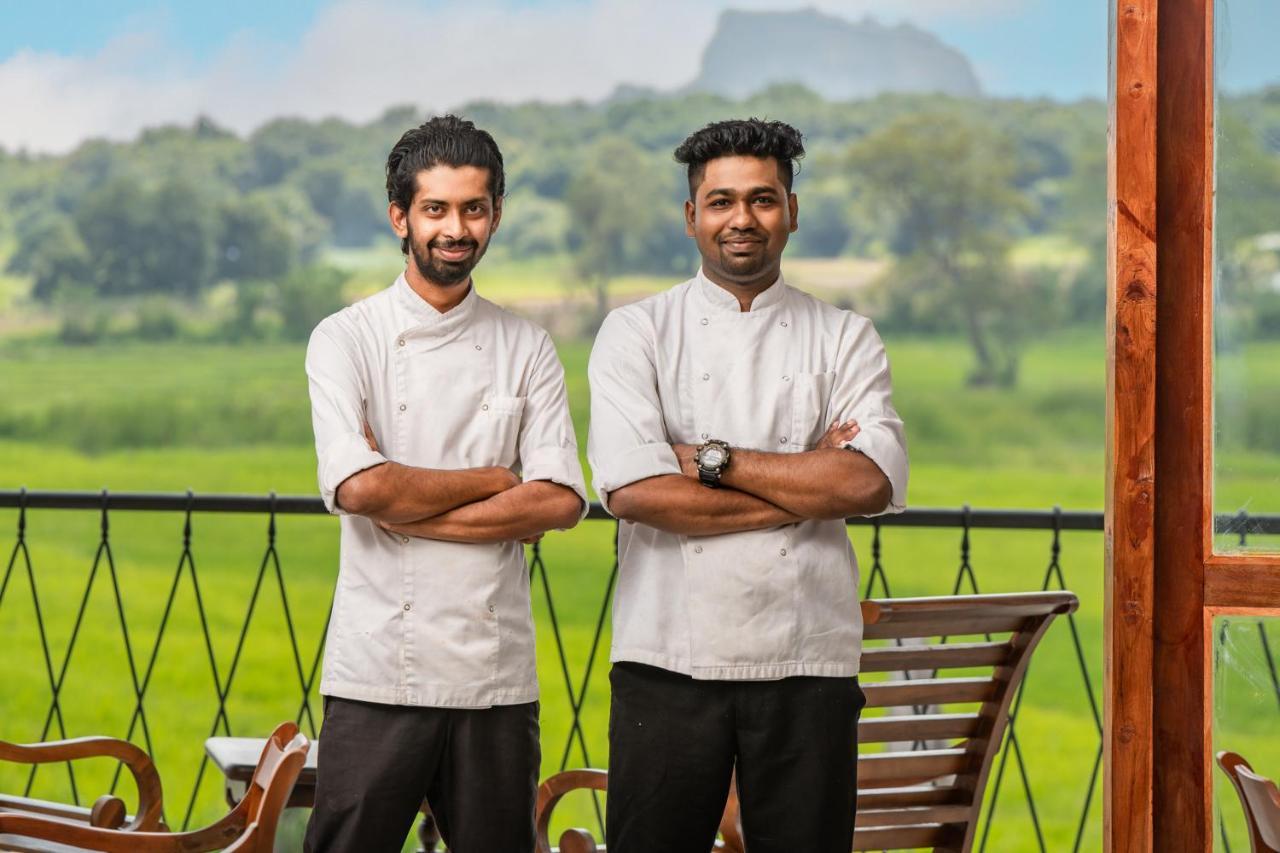 Hotel Ceylon Breeze Sigiriya Exteriér fotografie