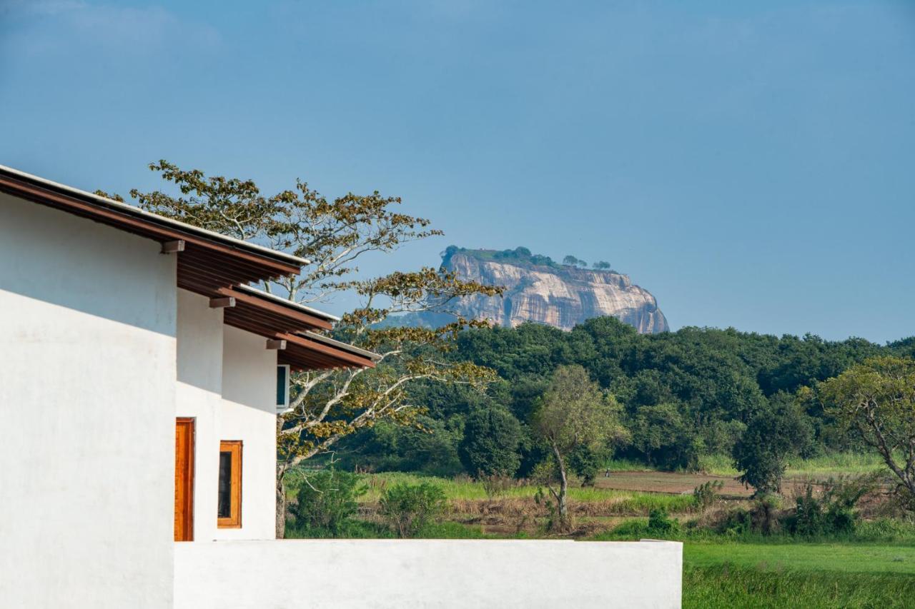 Hotel Ceylon Breeze Sigiriya Exteriér fotografie