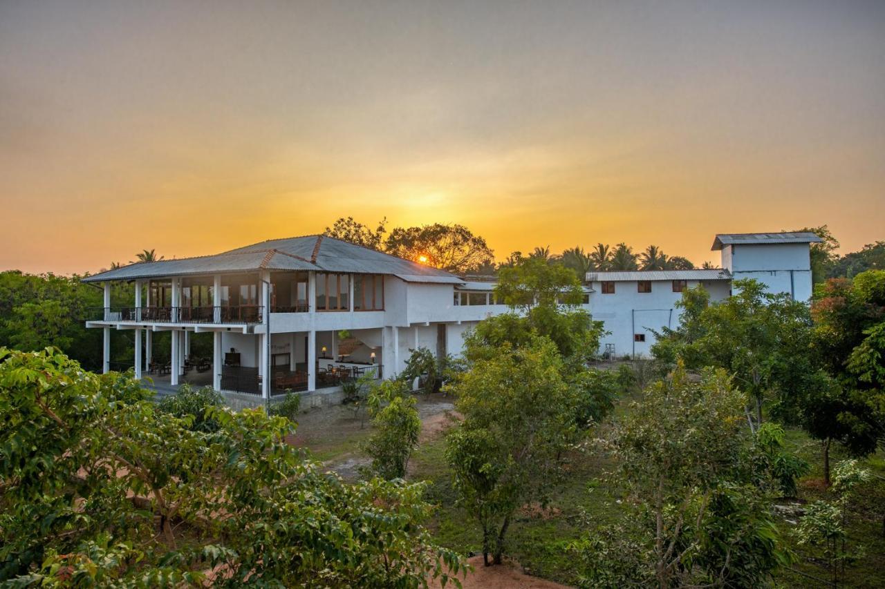 Hotel Ceylon Breeze Sigiriya Exteriér fotografie