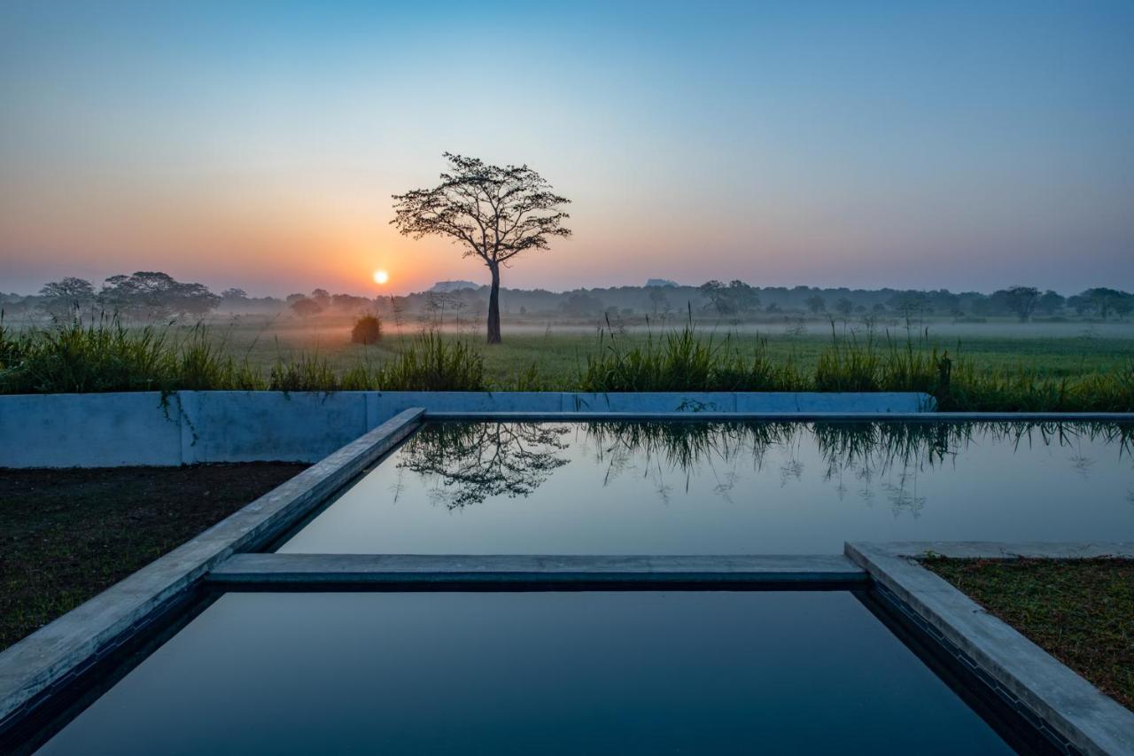 Hotel Ceylon Breeze Sigiriya Exteriér fotografie