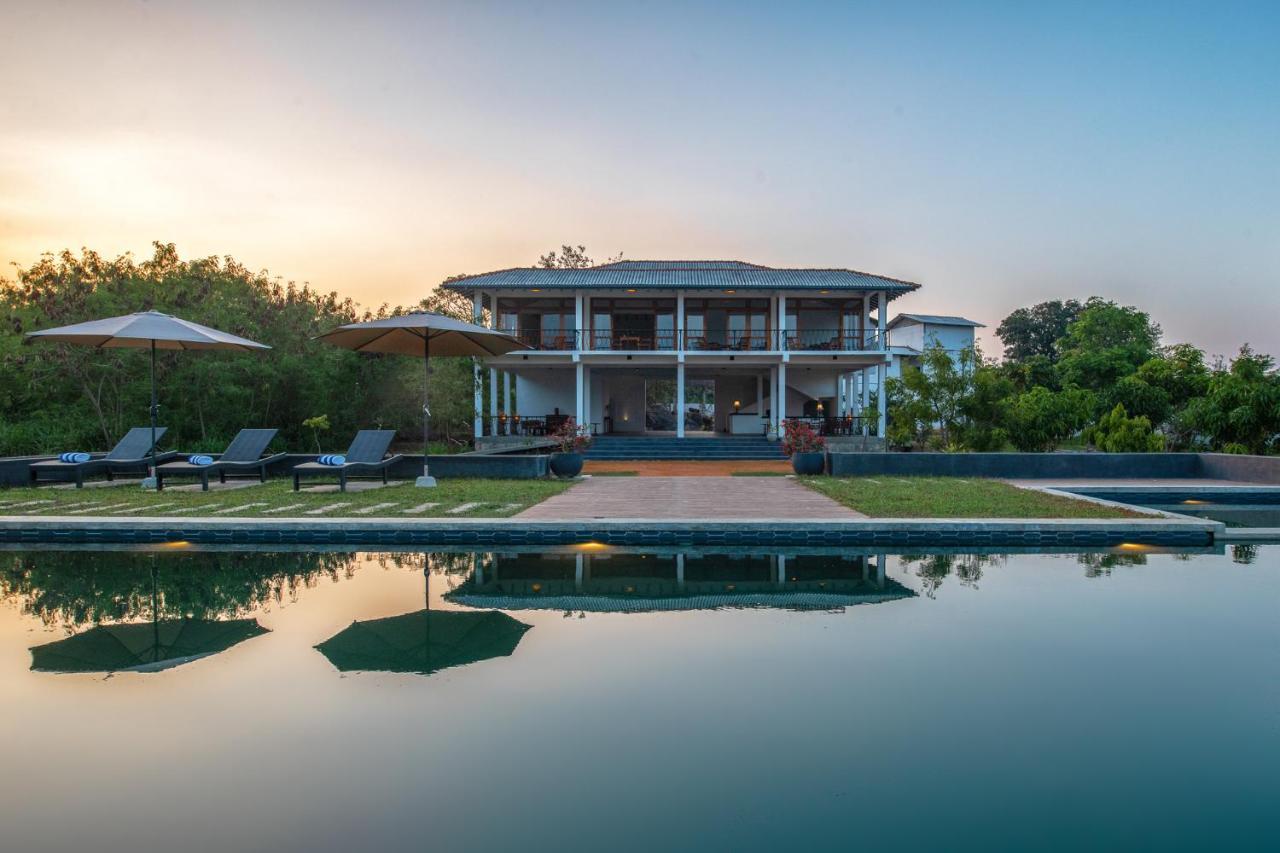 Hotel Ceylon Breeze Sigiriya Exteriér fotografie
