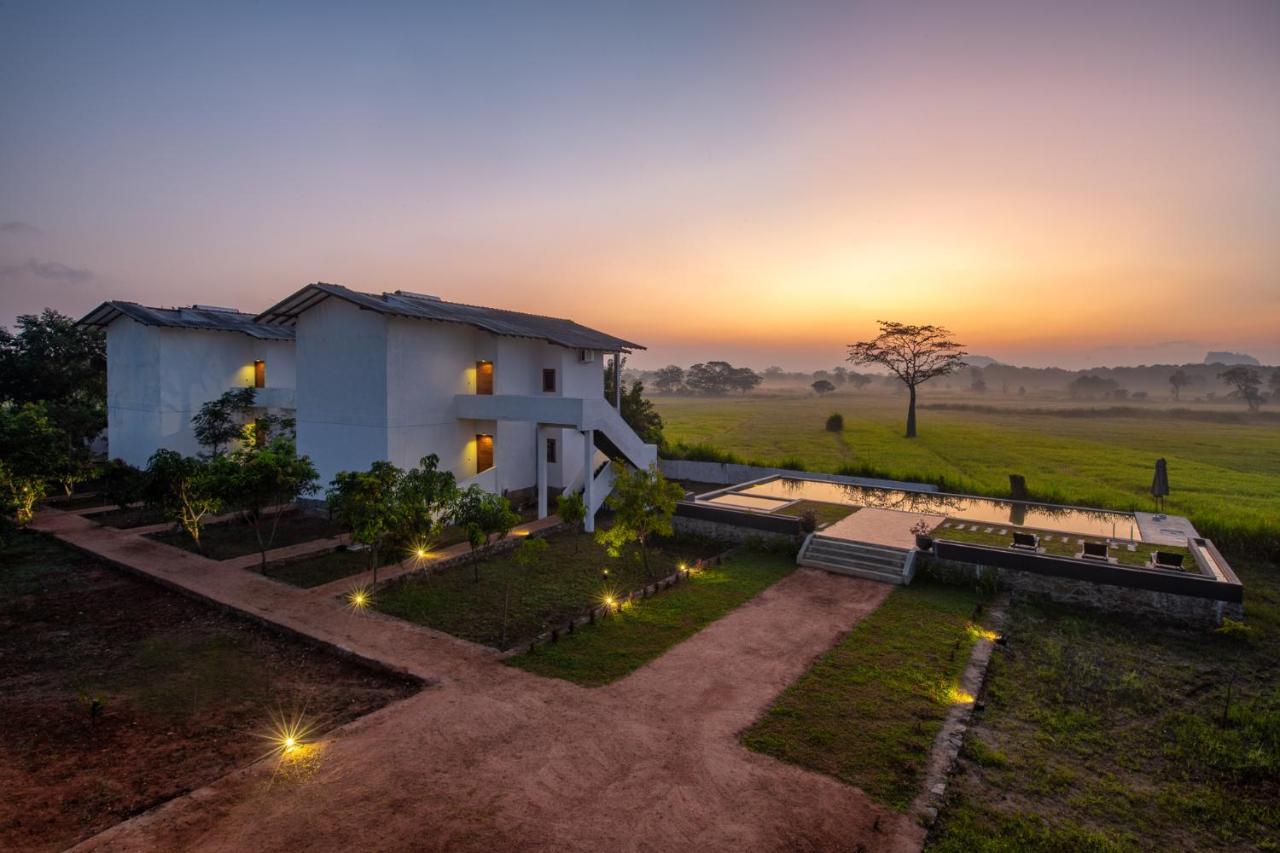 Hotel Ceylon Breeze Sigiriya Exteriér fotografie