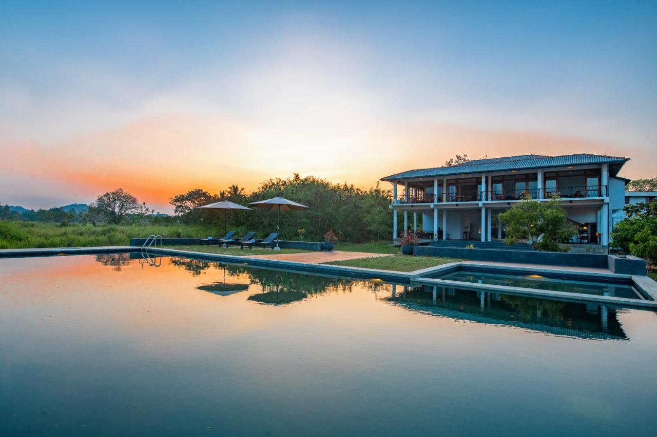 Hotel Ceylon Breeze Sigiriya Exteriér fotografie