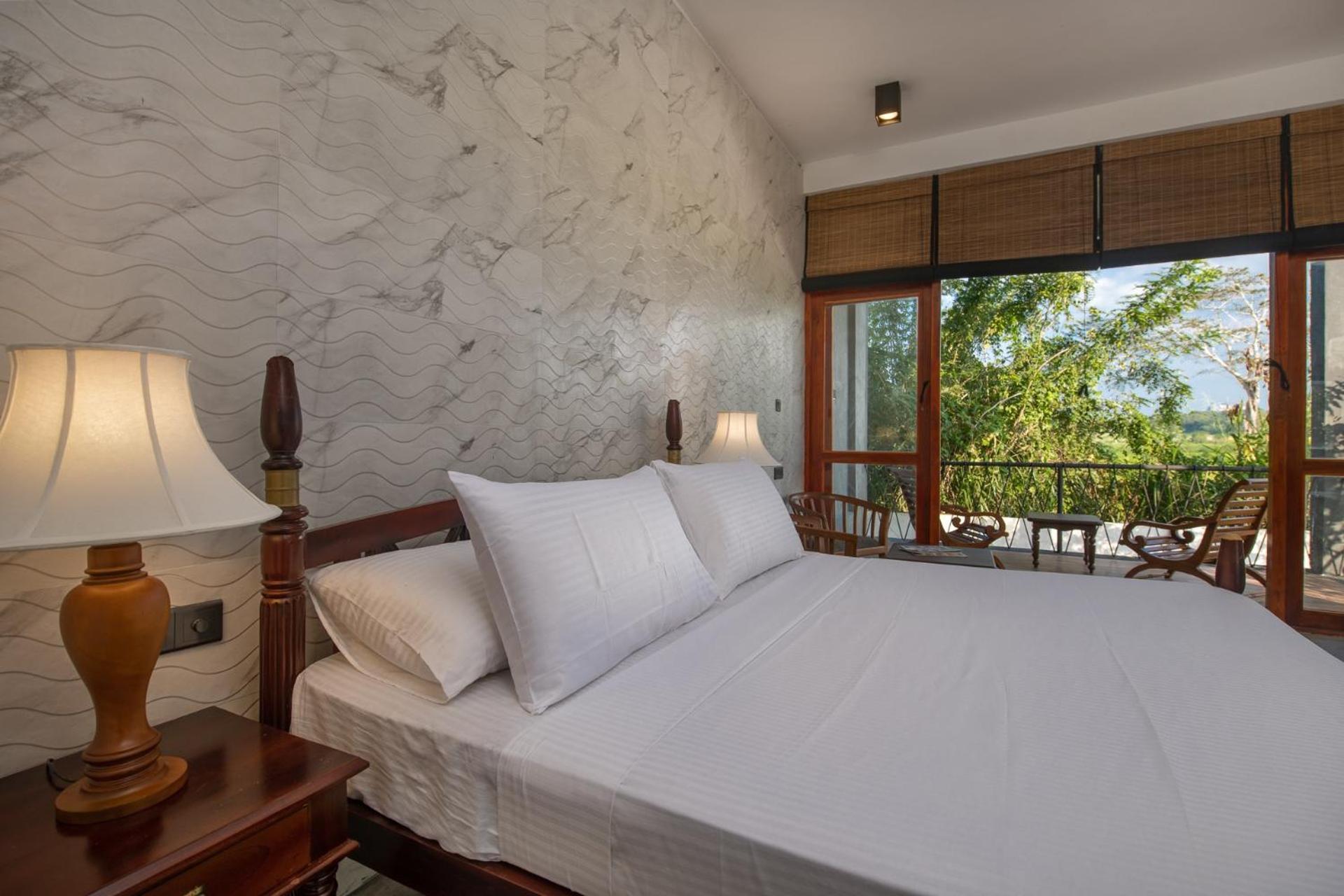Hotel Ceylon Breeze Sigiriya Exteriér fotografie