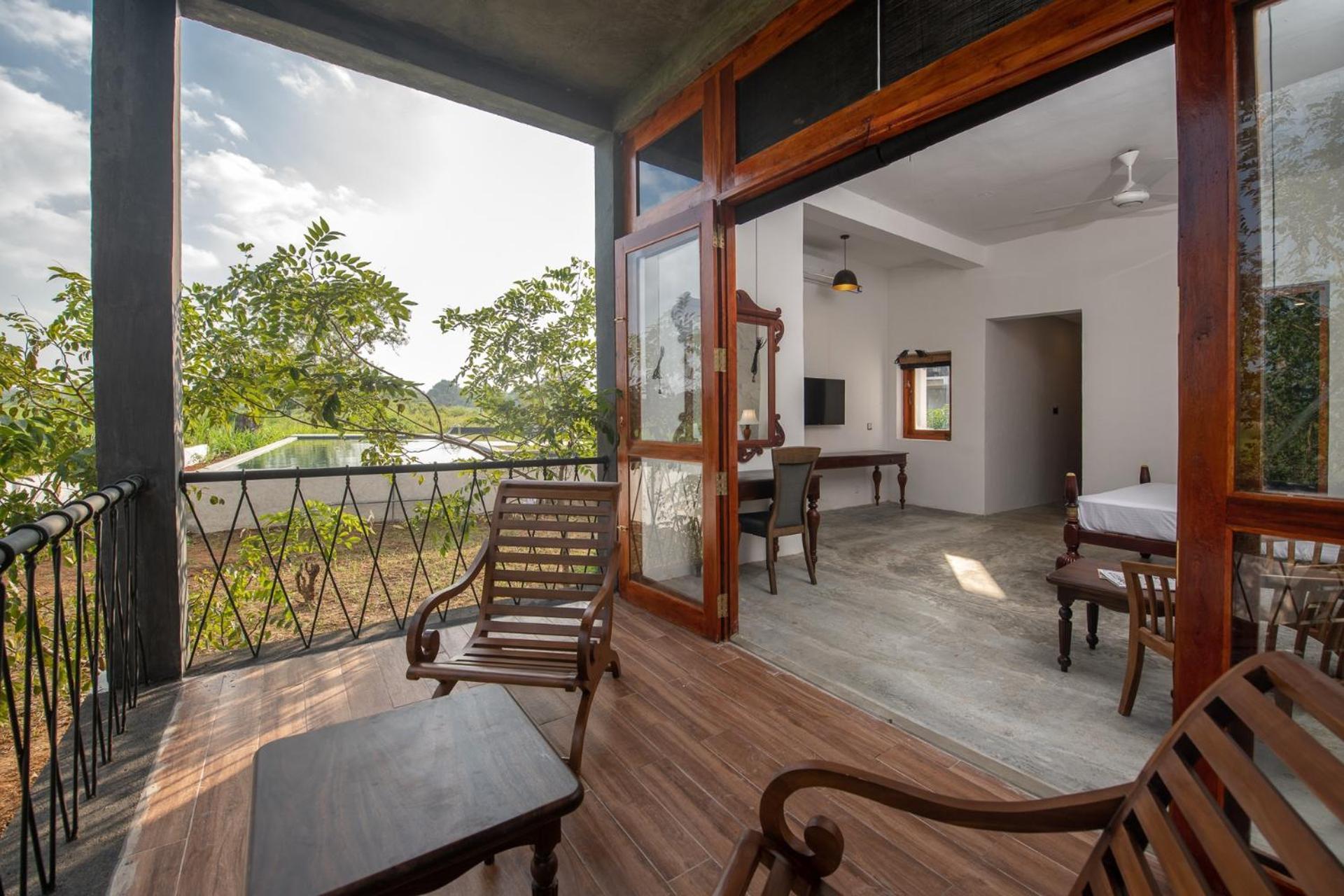 Hotel Ceylon Breeze Sigiriya Exteriér fotografie