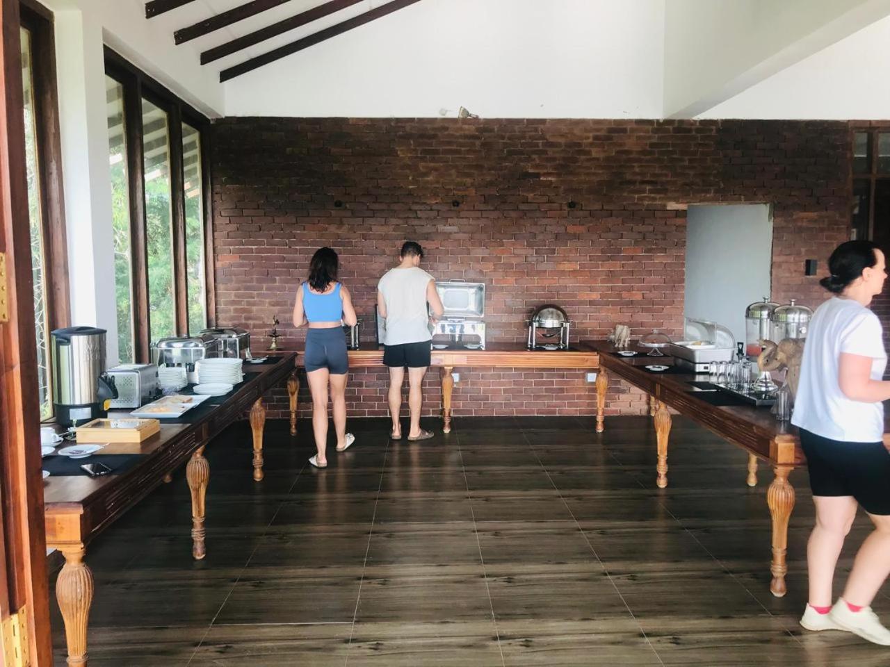 Hotel Ceylon Breeze Sigiriya Exteriér fotografie