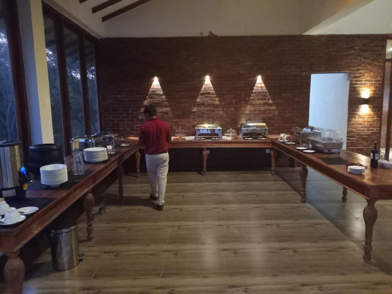 Hotel Ceylon Breeze Sigiriya Exteriér fotografie